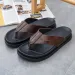 Cross Border New Style Men's Casual Wedge With Soft Soles Large Size Anti Slip Durable And Resistant Suitable For_vogvips.com