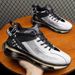 2026 New Winter Air Cushion Running Waterproof Sports Anti-Slip Shock Absorbing Breathable Men's Casual Dad Shoes_vogvips.com