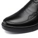 New Men's Business Formal Korean Style British Versatile Breathable Soft Sole Casual Leather Shoes For Men_vogvips.com