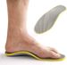 Inside and outside foot splay foot valgus arch support corrective insole Sports insole absorbent sweat breathable for men and women_vogvips.com