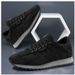 New Breathable Mesh Casual Fashion Versatile Men's Running Shoes, Outdoor Sports Trendy Shoes_vogvips.com