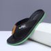 Men's 2025 New Non-slip Wear-resistant Flip-flops Indoor Cleats For Home And Outdoor Use Casual Daily Versatile Fashion_vogvips.com