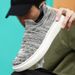 New Large Spring Couple Lightweight Sports Casual Shallow Mouth One Step Walking Shoes Women's Single Shoe_vogvips.com