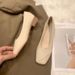 Gentle Evening Breeze Women's Flats 2025 New Autumn Loafers Flat For Pregnant Women Soft Sole Slip-On Shoes_vogvips.com