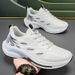 2025 Breathable Couple Shoes Casual SPORTS SHOES Men Women's Sapato Soft Bottom Lightweight Shock Absorption Running Shoes_vogvips.com