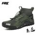 FOX Cycling Team Motorcycle Men's Sneakers Waterproof Mountain Bike Footwear Bicycle Downhill Boots MTB Shoes Sportschuhe Herren_vogvips.com