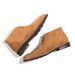 European Warm Series British Style Suede Leather Desert Short Lace-up Martin Boots Men's_vogvips.com