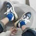 Spring Dad For Female Students New Versatile Breathable Casual Sports Shoes_vogvips.com