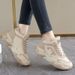 2024 Autumn New Dad Female Students Sports Running Ins Korean Edition Leisure High Top Height Increasing Shoes 1303_vogvips.com