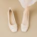 Chunky Heel Loafers For Women Summer Low Heeled Shoes Wide Feet Plus Sizes 9169 5_vogvips.com