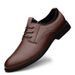 Business Leather British Casual Height Increasing Cowhide Formal Breathable Youth Duty Men's Shoes_vogvips.com