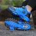 New Anti-splashing Water Mid-top Warm Outdoor Hiking Shoes Hiking Shoes_vogvips.com