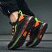 Spring New Full-length Air Cushioned Men's Shoes, Sports Shoes, Casual Shoes, Plus Size Trendy Shoes_vogvips.com