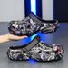 Summer Men Slippers Camouflage Platform Outdoor Clogs Shoe Women Beach Sandals Male Soft EVA Indoor Home Slides Lover Flip Flops_vogvips.com
