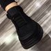 European Warm Series 2025 Spring Summer New Fashion Versatile Martin Boots Slip-On Black Canvas Men's Casual Sneakers_vogvips.com