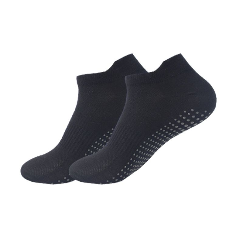 Non-Slip Yoga Socks – Barefoot Grip Pilates Toe Socks For Women (6 Colors/200N Stretch)_vogvips.com
