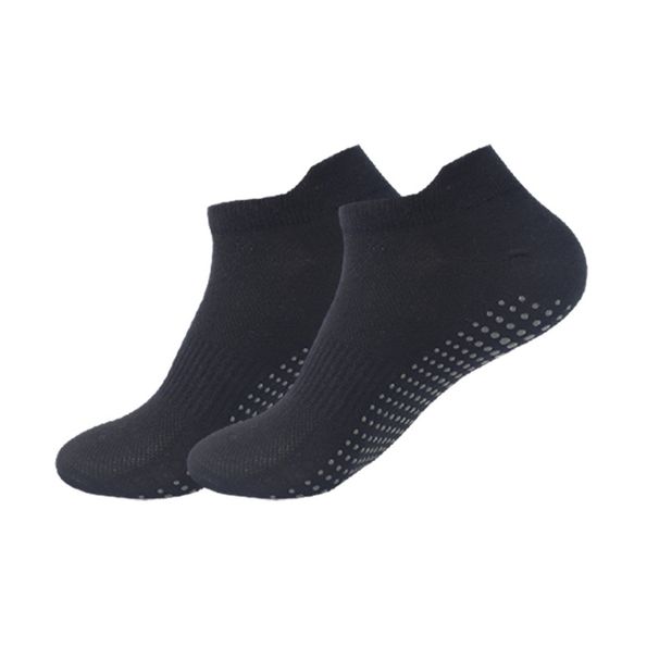 Non-Slip Yoga Socks – Barefoot Grip Pilates Toe Socks For Women (6 Colors/200N Stretch)_vogvips.com