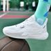 cushioning Rebound Running Shoes Men's Non-slip, Wear-resistant, Breathable And Comfortable Sports Shoes Men's Shoes_vogvips.com
