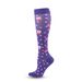 New compression socks, pressure calf socks, sports long running socks, nurse socks, elastic leg protection pressure socks_vogvips.com