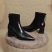 High Heel Boots For Women Pointed Toe Short Boots Slim Boots 2025 New Autumn Winter Brown Boots Chunky Heel French Style Mid-Calf_vogvips.com