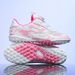 2025 New Model Girls Boys Long Soccer Broken Spikes Student Velcro Training Sports Shoes_vogvips.com