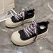 Canvas New Board Campus Vibe Style Versatile Casual Little White Simple And Fashionable Women's Shoes_vogvips.com