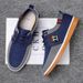 2025 New Fashionable Trendy Men's Casual Sports Shoes Comfortable And Versatile Knitted_vogvips.com