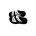Beautiful Genuine Leather Slip-New Women, 2026 Summer New Model, Suitable For Outdoor Wear, Thick-Soled, NNew-Slip,_vogvips.com
