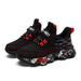 The New Breathable Children's Net Shoes Are Lightweight Running Shoes For Young Boys_vogvips.com