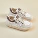 Summer Women's White Mesh Sneakers Korean Style Breathable Sports Shoes Casual Ins Style Student Footwear_vogvips.com
