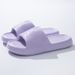 and Women, Summer Home EVA New Style, Ultra-Soft, Non-Slip, Thick-Soled, Indoor Bathroom Slippers For Men_vogvips.com