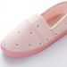 Maternity Shoes For Pregnant Women, Postpartum Closed Heel, Spring Summer Autumn Soft Sole Indoor Home Slippers_vogvips.com