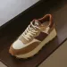 Leisure Autumn And Winter Women's Thick Soled Sports Shoes Couple's Style Dad Anti Skid Durable Casual_vogvips.com