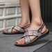 Men's New Outdoor Double Wear Beach Shoes, Anti Slip, Wear-resistant, Casual And Fashionable Men's Slippers_vogvips.com