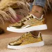 DJSUNNYMIX Women Trendy Thick Sole Board Shoes Women's Walking Footwear Casual Sneakers_vogvips.com
