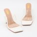 Women's Shoes New Style Stiletto Heeled Transparent Strappy Sandals For Women, Sexy And Versatile, Plus Size High Heels_vogvips.com