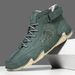 Warm Men's Casual Shoes Short Boots Outdoor Casual Men's And Women's Boots Fleece Large Size Men's Shoes Martin Boots_vogvips.com