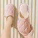 Spring And Autumn Women, Four Seasons Winter Indoor Use Cotton Non-Slip Home Couple Linen Slippers For Men_vogvips.com
