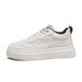 New Breathable Thick Sole Casual Shoes Men Sports All Match Small White Shoes_vogvips.com