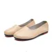 AIYUQI Flats Genuine Leather Ladies Shoes Large Size Casual Lightweight Non-slip 2024 New Women Loafers_vogvips.com