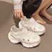 Thick-soled Hole Shoes 2025 New Summer Super Thick Outer Wear Non-slip And Deodorant Beach Bag Head Cool_vogvips.com