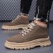 Four Seasons Really Super Board Shoes Casual Shoes Korean Version Student Shoes Men's Shoes Trendy Shoes_vogvips.com