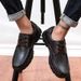 Men's Shoes Fleece Warm Men's Platform Casual Shoes Dad Shoes_vogvips.com
