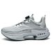 Family Carbon Plate Running Shoes For Boys Big Boys Student Rotating Button Technology TPU+ Popcorn High Pop Sneakers For Girls_vogvips.com