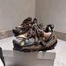 Motorcycle Sneakers - Thick Tire Sole Dad Shoes ( Summer Fashion In Multiple Colors For Sports & Casual Wear)_vogvips.com