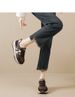 Dexun Shoes Women Sports Casual Shoes 2026 Spring New Korean Version All-match Running Shoes Women British Retro Gump Shoes_vogvips.com