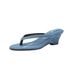 French-style Flip-flop Wedge Sandals For Women, 2026 Summer New Fashion, Simple And Elegant Herringbone High-heeled_vogvips.com