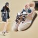 Ins Korean Version New Forrest Gump Shoes For Women 2025 Spring Student Sports Thick Sole Height Increasing Leisure_vogvips.com