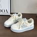 Women's Style Casual Loafers Trendy Retro Lightweight Breathable Athletic Sneakers Versatile Comfortable Shoes_vogvips.com