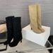 Designer Anotomic Slip On Suede Boots Tabi High Quality Women Boot Genuine Leather Knee High Fall Winter Ultra Mini Classic Snow Tazz Tasman_vogvips.com